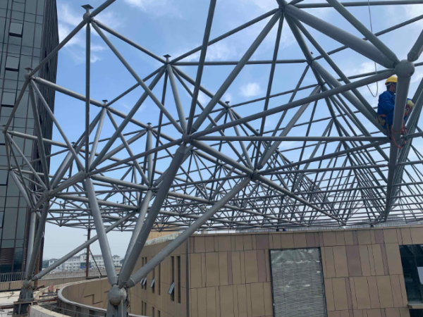 海门网架加工的常见问题有哪些?