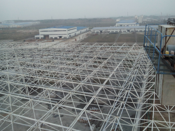 海门网架加工需要注意哪些问题?