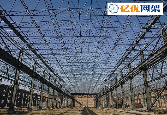 海门料棚网架厂家