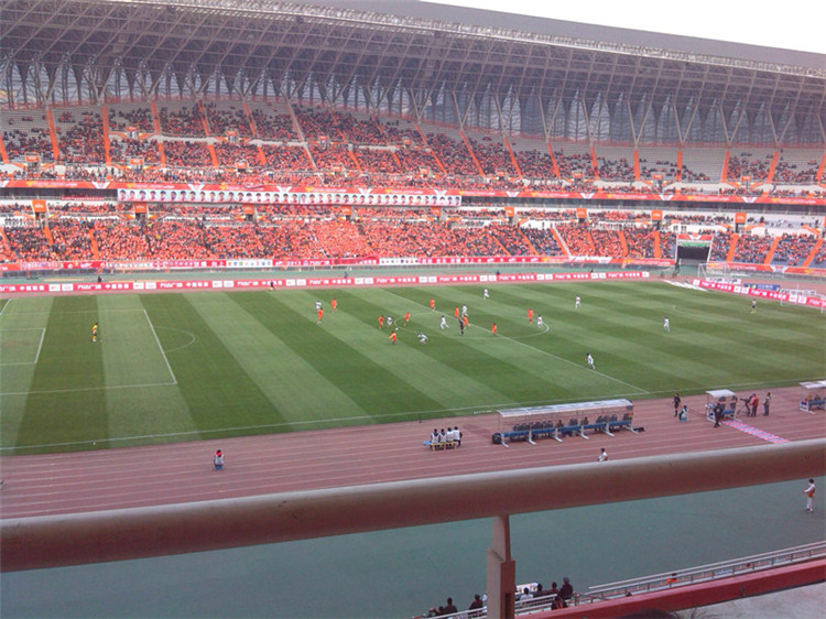 海门体育场看台网架加工